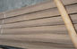 Natürliche Walnuss geschnittene Stärke des Furnier-Blatt0.5mm für Sperrholz
