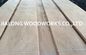 Kronen-Schnitt schnitt amerikanisches Kirsch-Furnierholz-Blatt für Innen-ecoration
